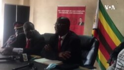 'I don't Work for Zanu PF'