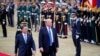 သမ္မတ Trump တောင်ကိုရီးယားလွှတ်တော်မှာ အရေးကြီးမိန့်ခွန်းပြောမည် 