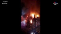 Նյու Յորքում հրդեհի հետևանքով լուրջ վնասվել է 19-րդ դարում կառուցված եկեղեցի