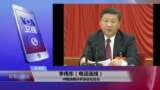 VOA连线(李伟东)：十九大修改党章，“习思想”呼之欲出？