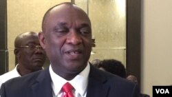 Prezidan Asanble Nasyonal Ayiti a, Senatè Youri Latortue