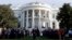 Белый дом. Минута молчания 