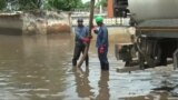 Washington Fora d’Horas: Quatro mortos em inundações em Maputo e 14 mil desalojados