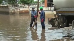Washington Fora d’Horas: Quatro mortos em inundações em Maputo e 14 mil desalojados