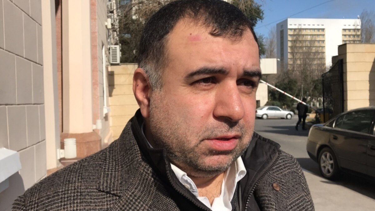 Vəkil Cavad Cavadova xəbərdarlıq edilib