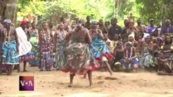 Benin hosts annual Voodoo festival
