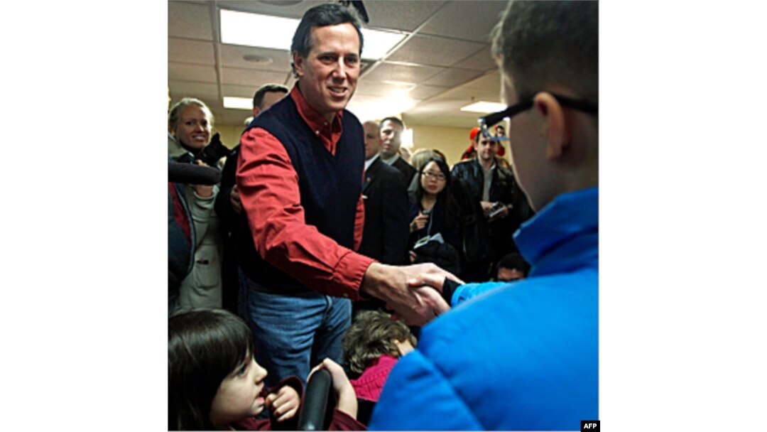 Rik Santorum