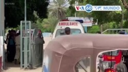 Manchetes mundo 15 Junho: Afeganistão - 4 mortos em ataque a membros das equipas de vacinação contra a poliomielite