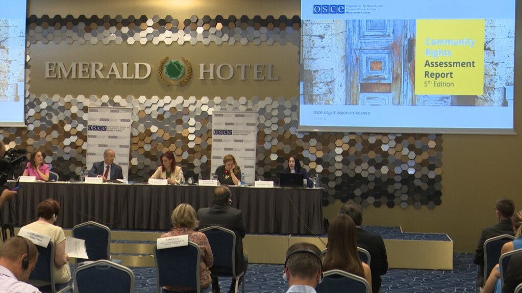 OSBE: Ndarje të thella mes komuniteteve në Kosovë