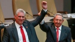 A Castro No Longer President of Cuba