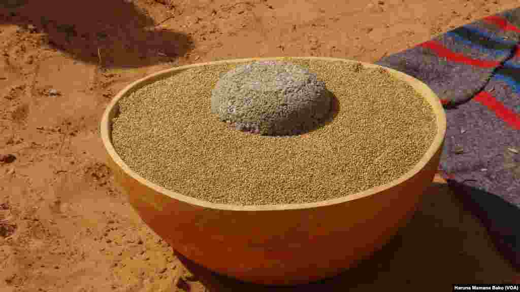 Geron Da Ake Tsafi Dashi