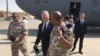 US Defense Secretary Holds Talks with Qatari Leaders 