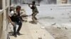 Se libra batalla campal en la capital de Siria