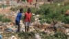 Lixo e águas paradas invadem Malanje