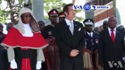 Manchetes Africanas 28 Outubro 2014