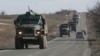Pemberontak Pro-Rusia Rayakan Kemenangan Atas Pasukan Ukraina