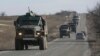 Rebels Celebrate Victory Over Ukrainian Forces at Debaltseve 