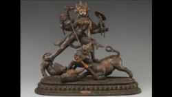 西藏尼泊尔最新收藏品亮相纽约大都会博物馆