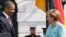 Obama, Merkel Discuss Libya, Economy, Mideast Peace