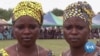 Nigerian town celebrates "Twins festival"