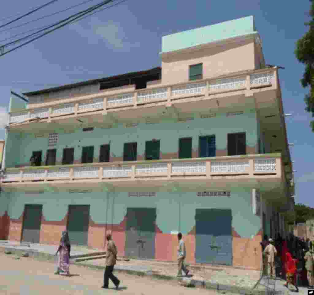 Hotel Muna