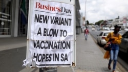 SAfrica Health Minister Faces Corruption Probe