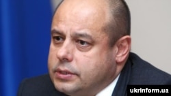 Юрій Продан, міністр енергетики та вугільної промисловості України 