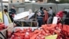 意大利邮轮搁浅 紧急救援失踪者