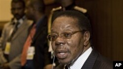 Presiden Malawi, Bingu wa Mutharika (Foto: dok).