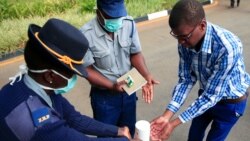 Udaba lokusolwa kukahulumende ngendlela aphatha ngayo COVID-19 siluphiwa nguMavis Gama