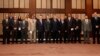 New Libyan Cabinet Sworn In