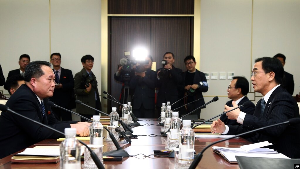 Përgatitjet për takimin mes udhëheqësve të dy Koreve