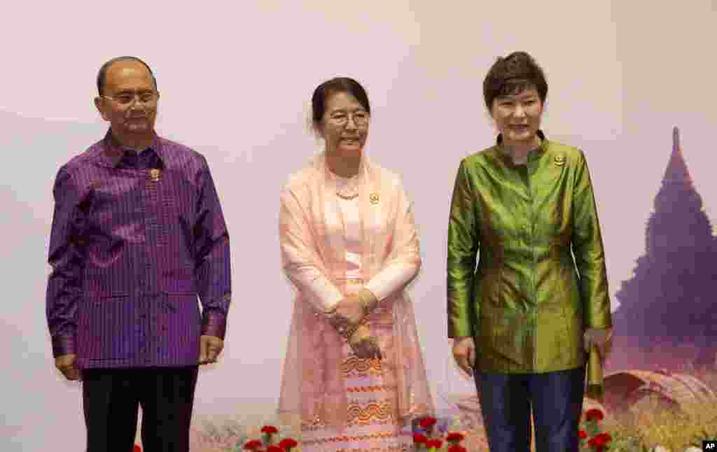 Myanmar East Asia Summit