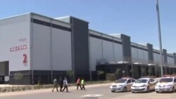 Africa do Sul tem fábrica de comboios modernos