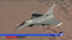 فرانسوا اولاند از فروش ۲۴ جت جنگنده رافل به مصر خبر داد