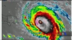 Ураган-монстр «Ірма», який забрав життя 10 людей на Карибах, наближається до США. Відео