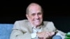 FILE - Bob Newhart participates in a discussion at "The Rise of the Cerebral Comedy: A Conversation with Bob Newhart" on Aug. 8, 2017, in North Hollywood, California. Newhart died on July 18, 2024, at age 94. (Television Academy via AP)