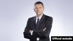 Jugoslav Ćosić, direktor Televizije N1 (Foto: N1)