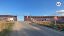 Muchos inmigrantes entran cada día por este punto fronterizo en Texas, después de cruzar el río Bravo en medio de peligros. Buscan una vida mejor en Estados Unidos. [Foto: Celia Mendoza]
