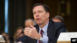 El mandato del Director del FBI, James Comey, se extenderá hasta 2023, si es retenido en el cargo por el presidente Donald Trump.