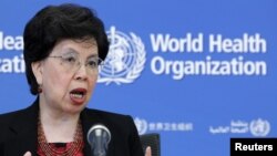 World Health Organization Director-General Margaret Chan says that Ebola in West Africa can be soundly defeated by the end of 2015.