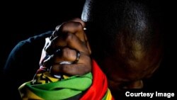 Pastor Evan Mawarire 