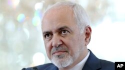 Menteri Luar Negeri Iran, Mohammad Javad Zarif. (Foto: dok).