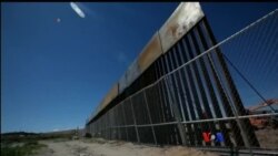 Donald Trump နဲ့ မက္ကဆီကို တံတိုင်း