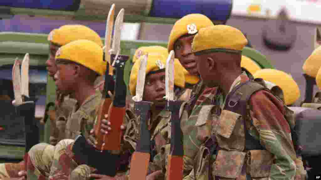 Zimbabwe Child Parliament