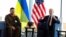 Президент України Володимир Зеленськийі президент США Джо Байден , саміт G7 у Хіросімі, Японія, 21 травня 2023. REUTERS/Jonathan Ernst