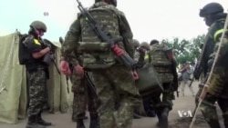 Tensions Build at Remote Ukrainian Border Post