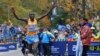 Un marathonien kényan suspendu quatre ans