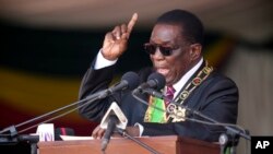 Zimbabwe President 