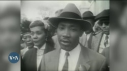 Marekani yamuenzi Martin Luther King Jr.